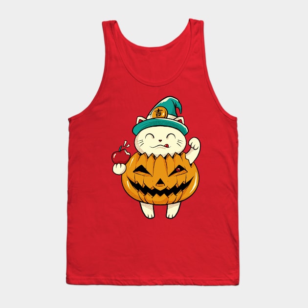 pawkin Tank Top by spoilerinc